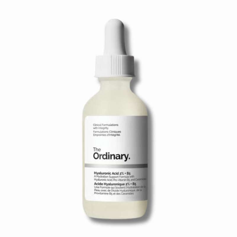 The Ordinary Hyaluronic Acid 2% + B5 60ml 30ml