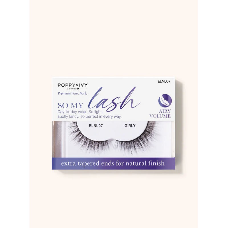 ABNY-P&I THE SIGNATURE SO MY LASH GIRLY (3 PCS)