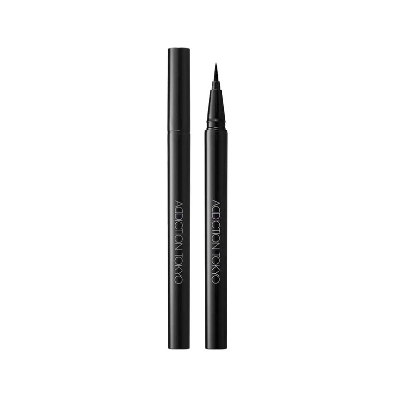 Addiction The Liquid Eyeliner 001C Black River
