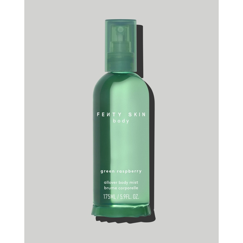 Allover Body Mist  Green Raspberry