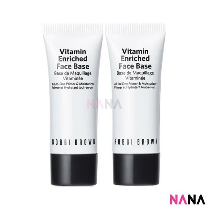 BOBBI BROWN Vitamin Enriched Face Base 15ml x2