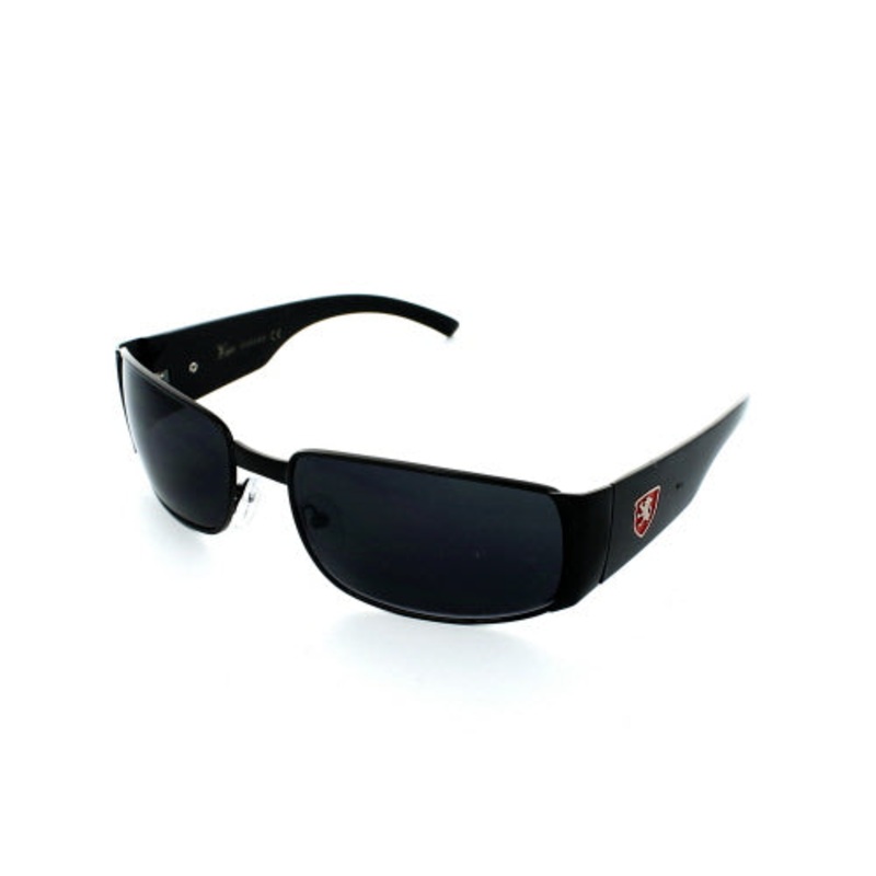 KHAN Sunglasses Wrap 3222 – White