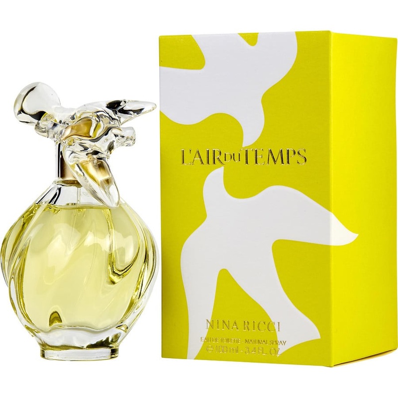 L’air du temps by nina ricci edt spray 3.4 oz