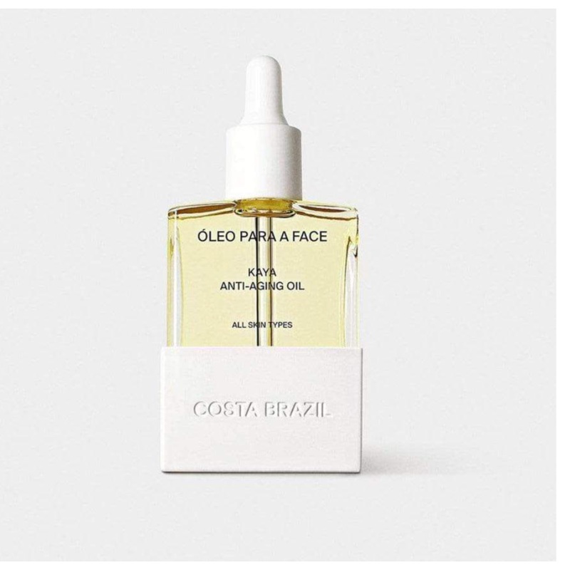 LEO PARA A FACE Kaya Anti-Aging Face Oil