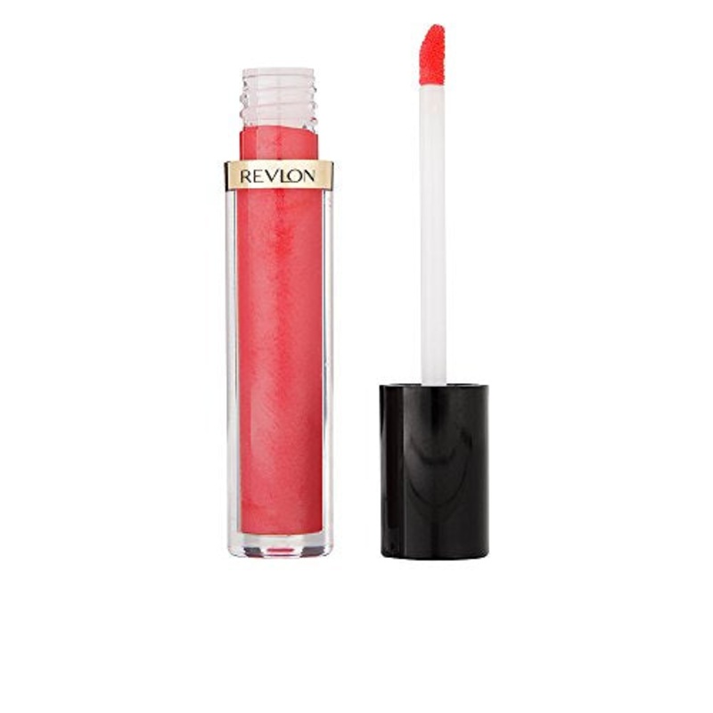 Revlon Super Lustrous Lipgloss, SPF 15, 0.2 Ounce 300 All That Glitters