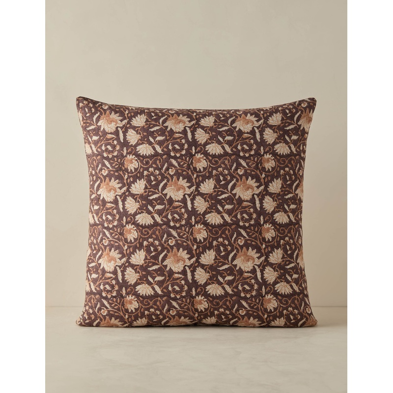 Sacha Linen Pillow Square