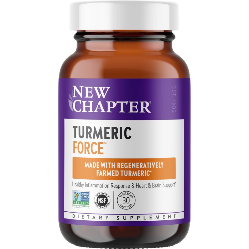 Turmeric Force 30 Count