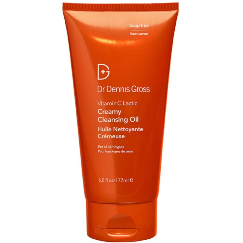 Vitamin C Lactic Creamy Cleansing Oil