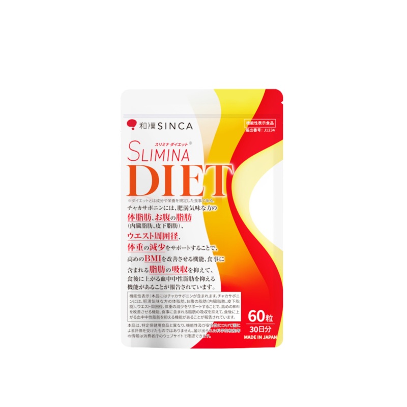 Wakan Sinca Slimina Diet