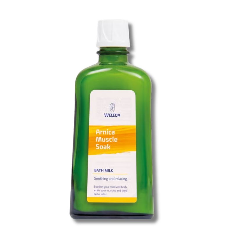 Weleda Arnica Muscle Soak 200ml