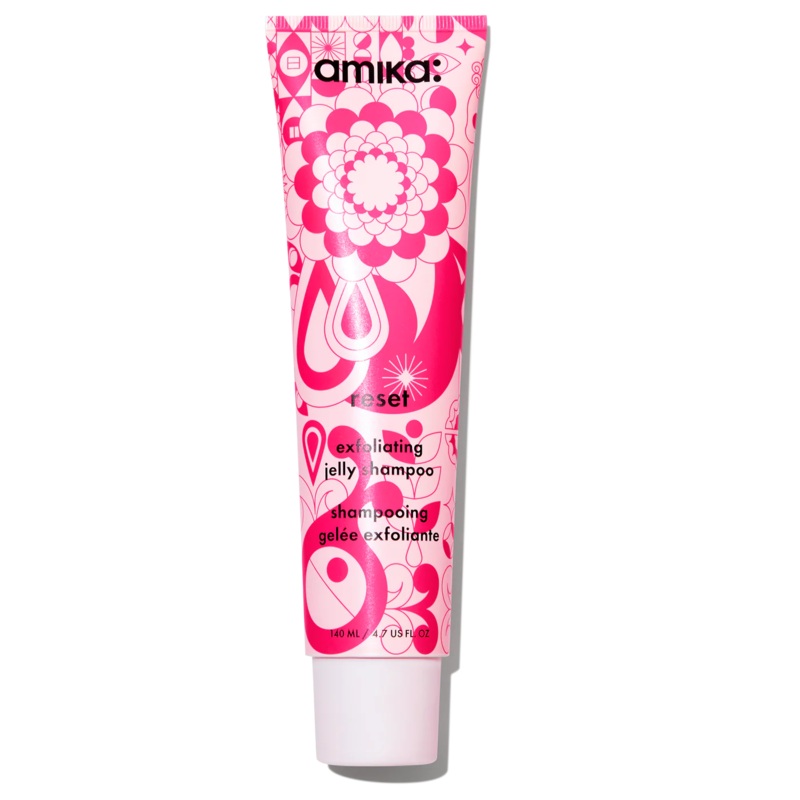 Amika Reset Exfoliating Jelly Shampoo 4.7 oz.