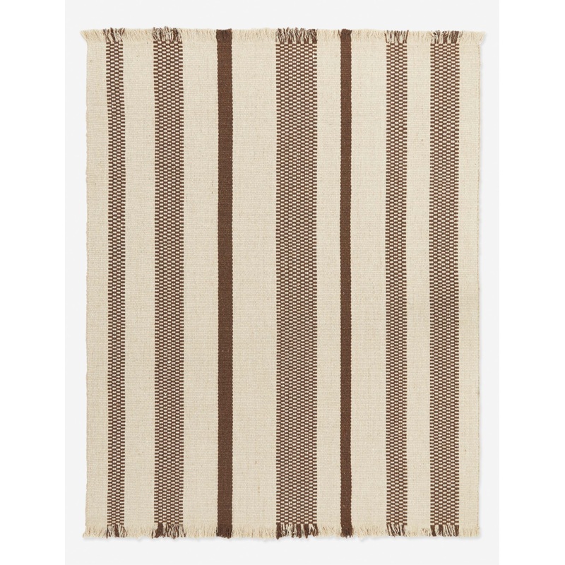 Anders Morrocan-Style Handwoven Wool Rug 2’6″ x 8′ Runner
