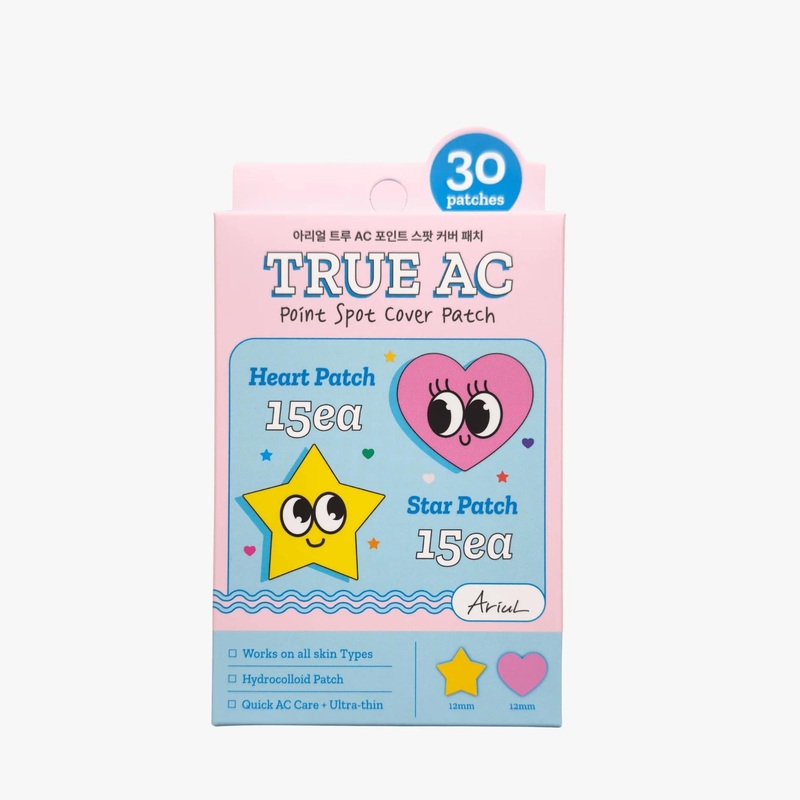 Ariul True AC Point Spot Cover Patch