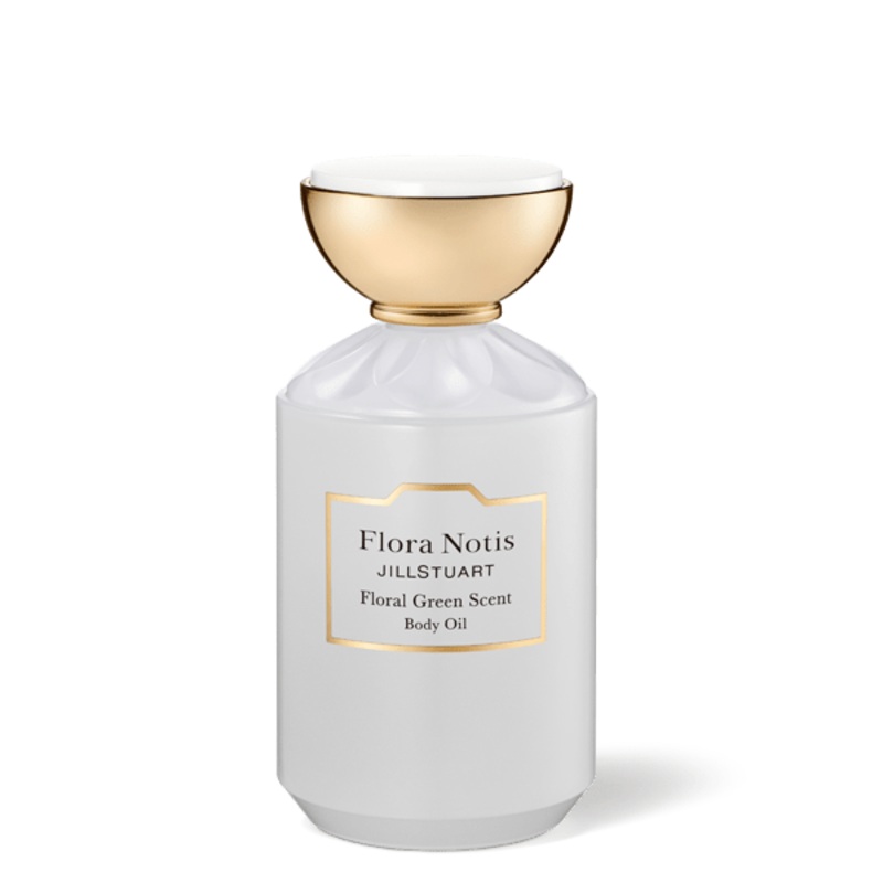 Flora Notice Jill Stuart Floral Green Body Oil 50ml