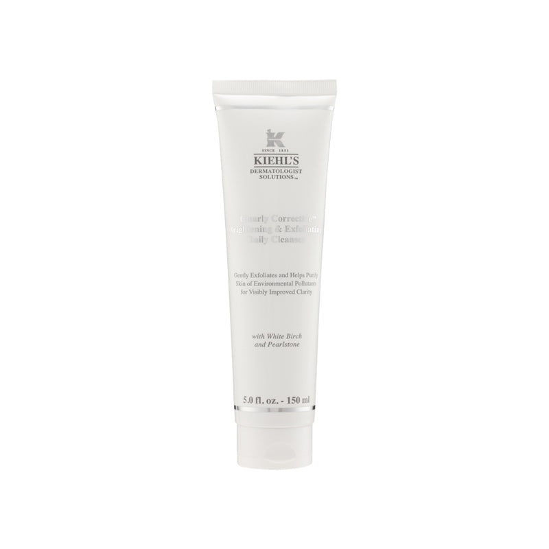 Kiehl’s Clearly Corrective Brightening & Exfoliating Daily Cleanser 150ML