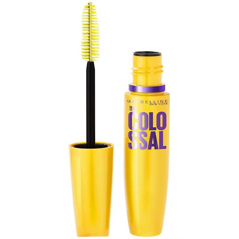 Maybelline Volume Express The Colossal #231 Classic Black – Wholesale 6 Units (MAY0149)