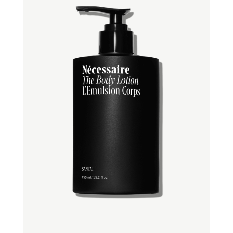 The Body Lotion Santal Jumbo 15.2 oz / 450 ml