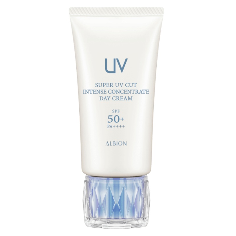 Albion Super UV Cut Intense Concentrate Day Cream