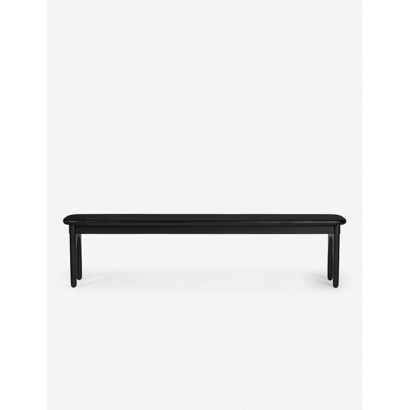 Ashford Dining Bench Charcoal
