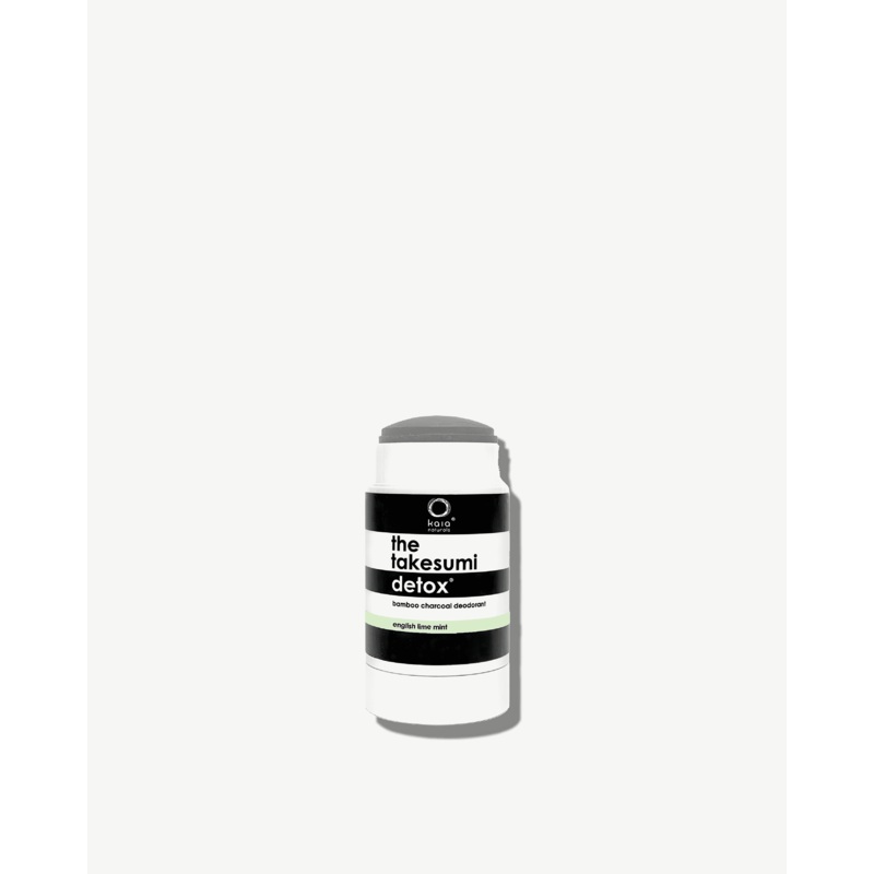 Charcoal Deodorant Lime Mint 2.3 oz / 65 g