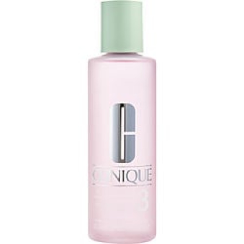 Clinique  clarifying lotion 3 (combination oily)–400ml/13.5oz
