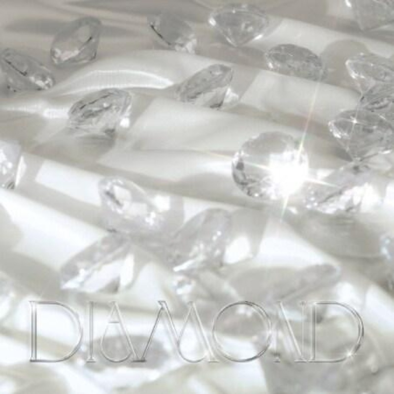GAHO – DIAMOND (2ND MINI ALBUM)