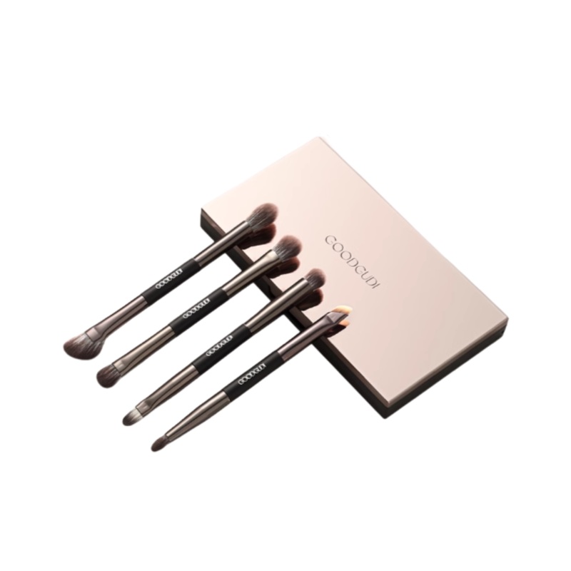 Goodgudi Starburst Makeup Brush Set