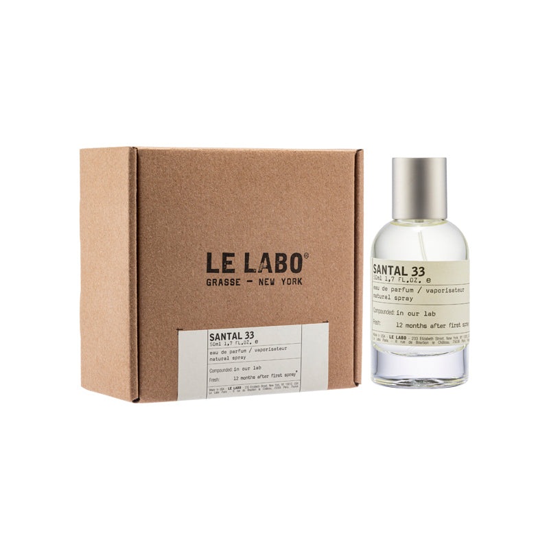 Le Labo Santal 33 Eau De Parfum 50ml