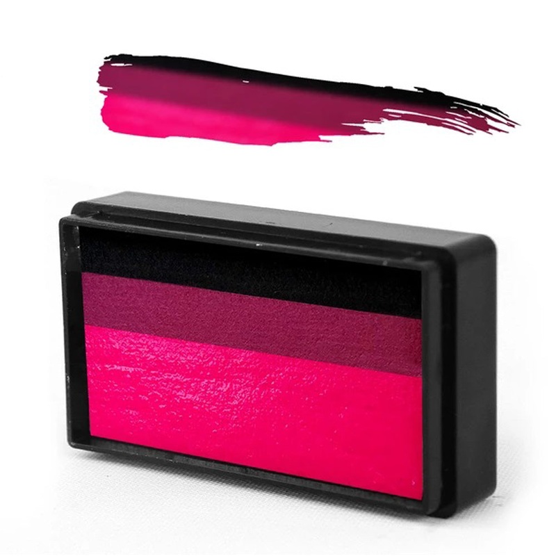 Silly Farm Arty Brush Cake – Flamingo Pink By Susy Amaro (20 gm)