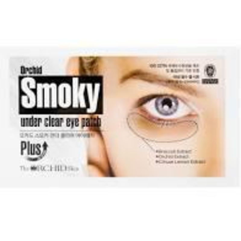 THE ORCHID Smoky Under Youth Eye Patch 10pcs   10 Moist