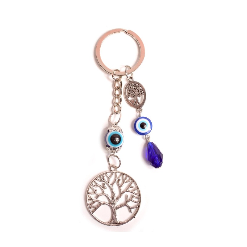Tree of Life Keychain