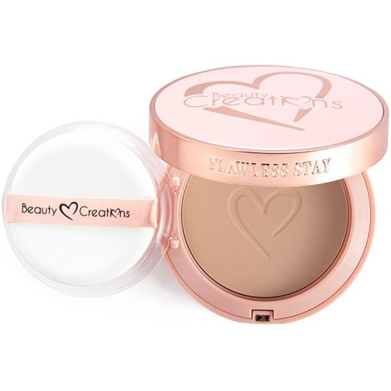Beauty Creations Flawless Stay Powder Foundation FSP4.0 – Wholesale Pack 12 Units (FSP4.0)
