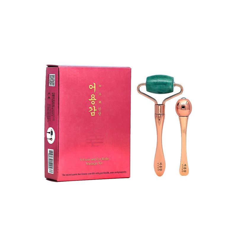Eoyunggam V-Facial & Eye Massager Kit 2pcs