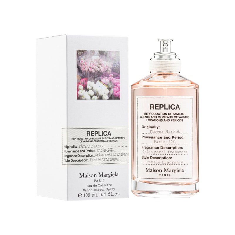 Maison Margiela Replica Flower Market Edt 100ML