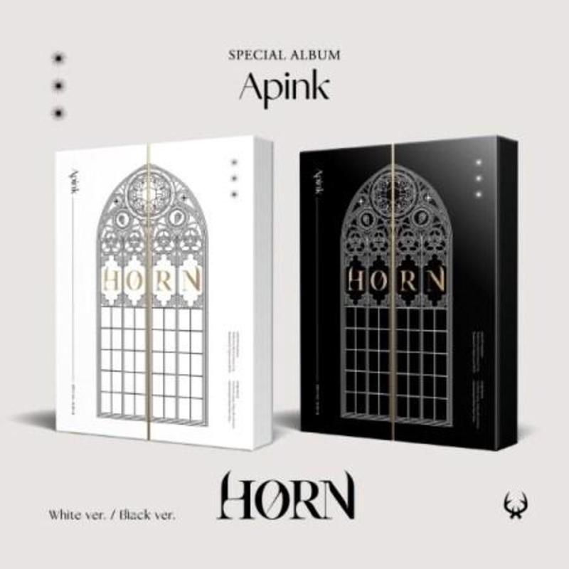 [Random] APINK – APINK SPECIAL ALBUM [HORN]