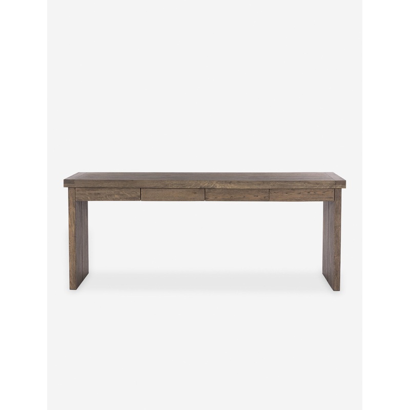 Toman Desk Brown