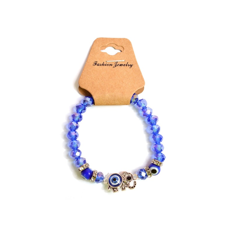 Wisdom Elephant Bracelet