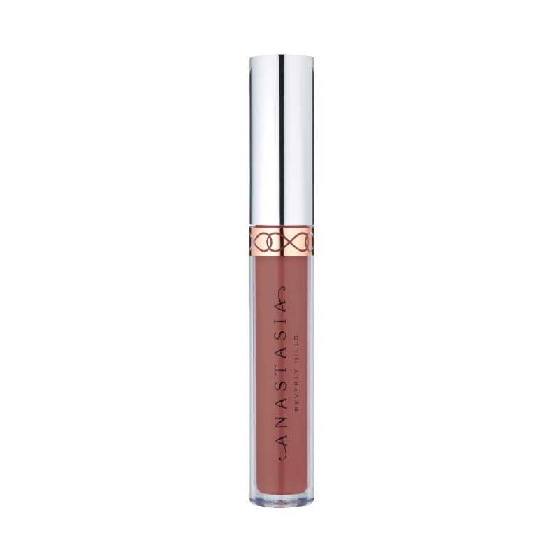 Anastasia Beverly Hills Brown Liquid Lipstick – Malt