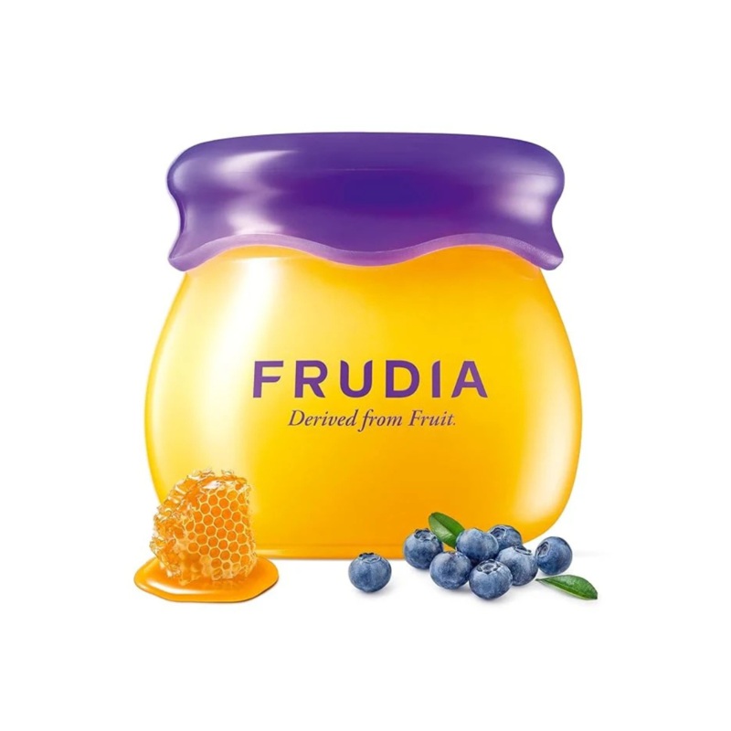 Blueberry Hydrating Honey Lip Balm