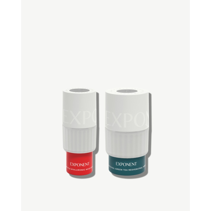 Calm Revival Green Tea Resveratrol Power Serum 22ml