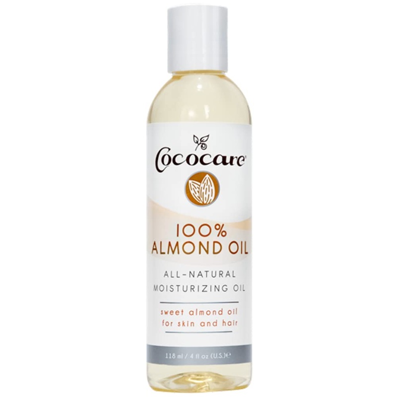 Cococare 100% Almond Oil 4 oz