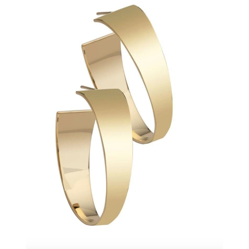 KAYDEN 1.5″ EARRING