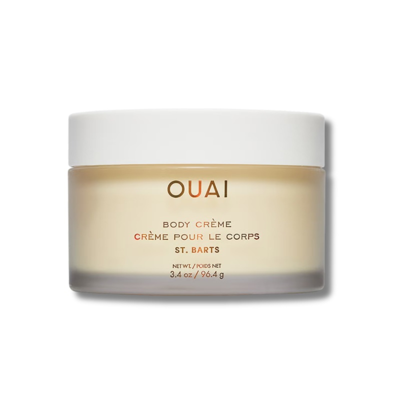 OUAI St Barts Body Creme Travel Size 96.4g