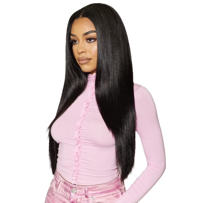 Outre Sugar Punch 4X4 Straight Closure 14″ NATURAL