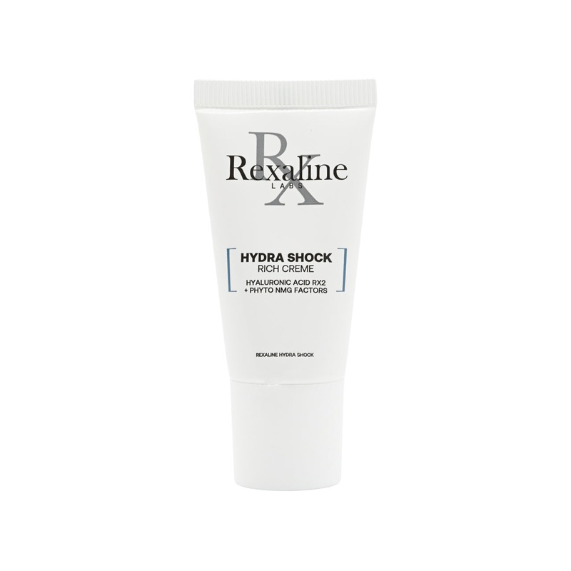 Rexaline Hydra-Dose Rich Hyper-Hydrating Rejuvenating Cream Deluxe 15ml