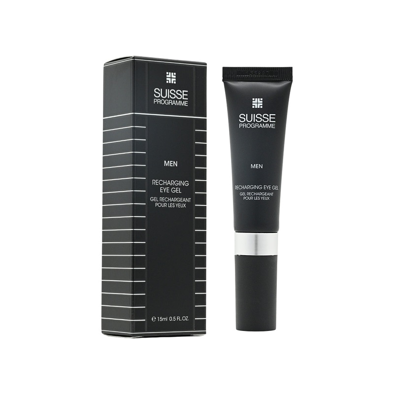 Suisse Programme Men Recharging Eye Gel 15ml