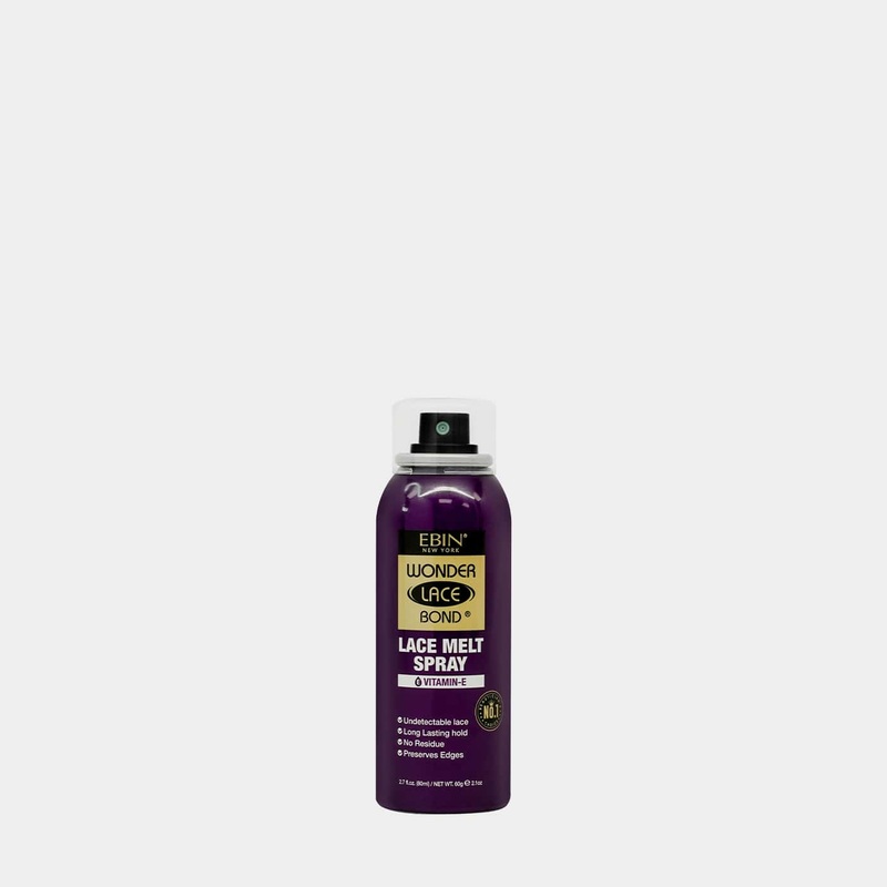 Wonder Lace Bond Lace Melt Spray Vitamin-E WBSMT-VT180 6.08OZ ebin