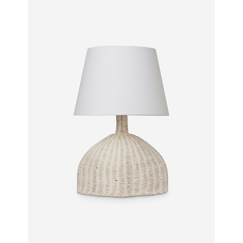 Yarrow Table Lamp Black