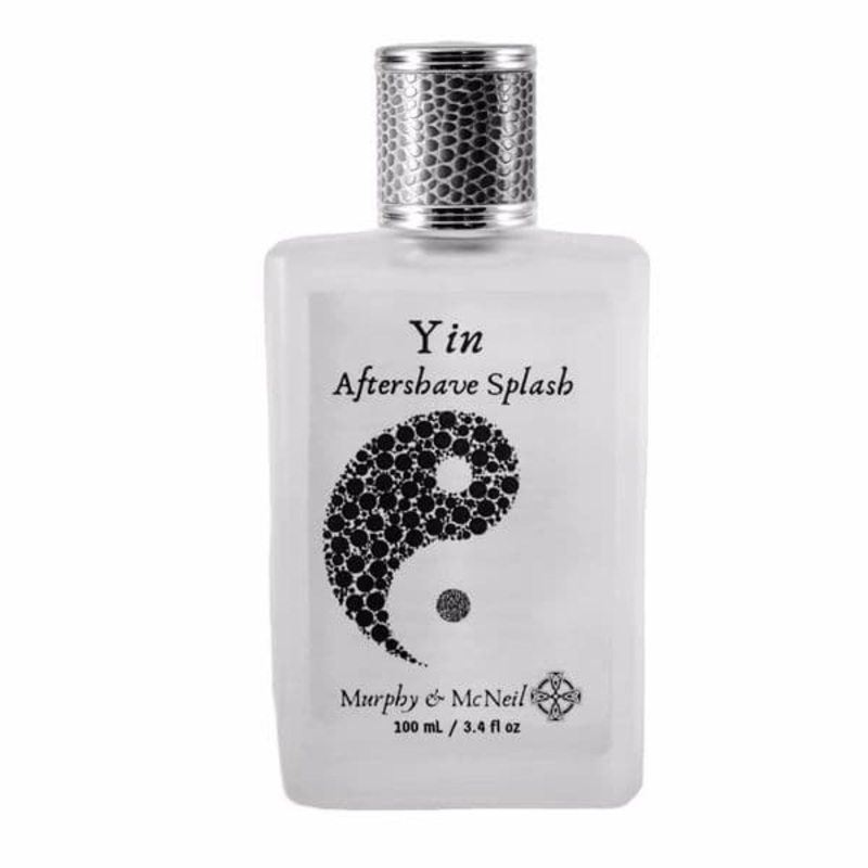 Yin Aftershave Splash – by Murphy and McNeil Alcohol