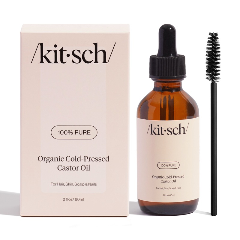 100% Pure Castor Oil